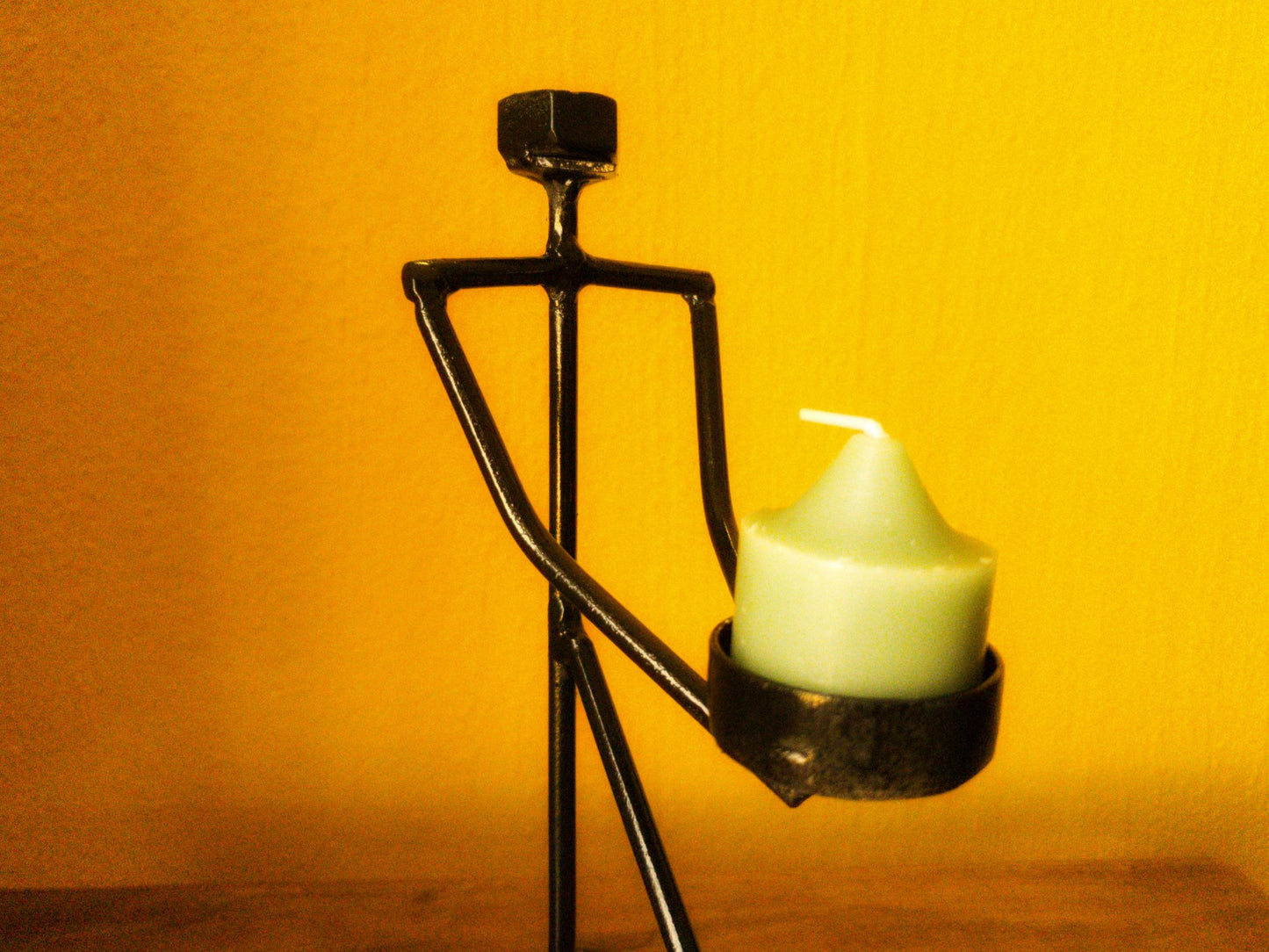 Candle Stickman - Walking