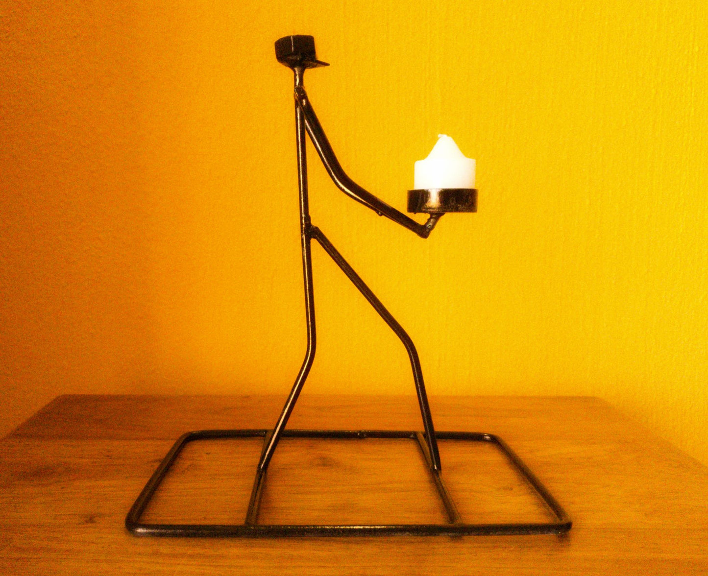 Candle Stickman - Walking