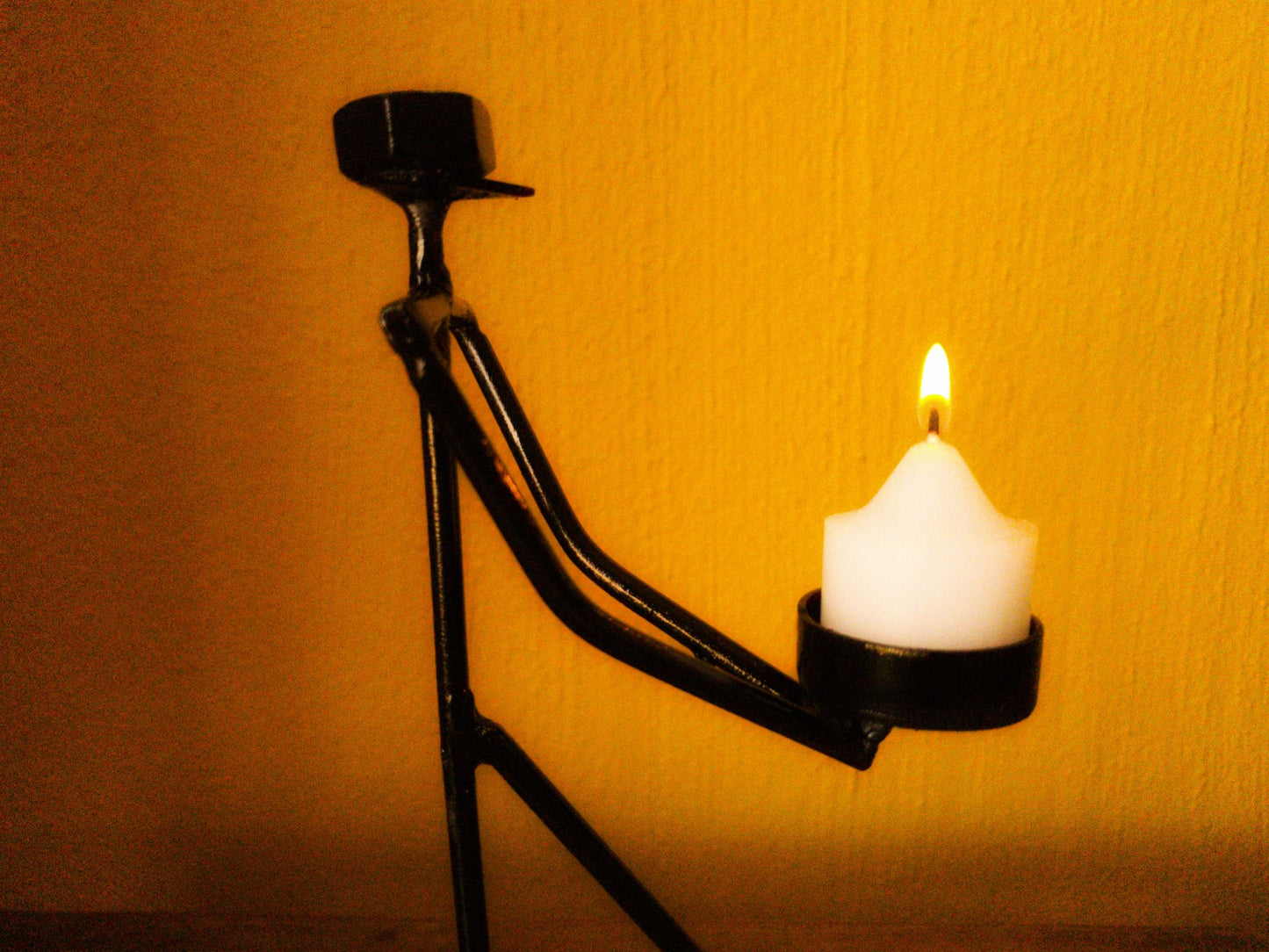 Candle Stickman - Walking