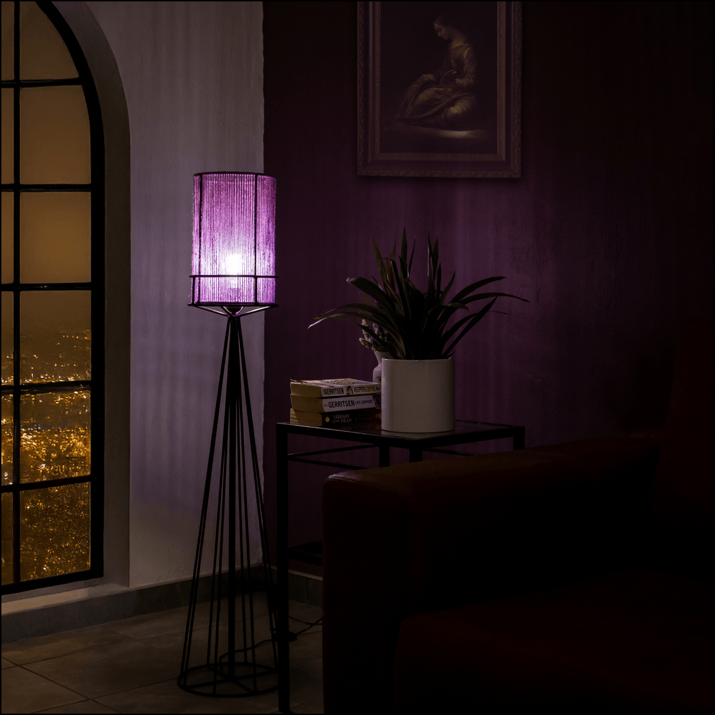 Amaren Floor Lamp