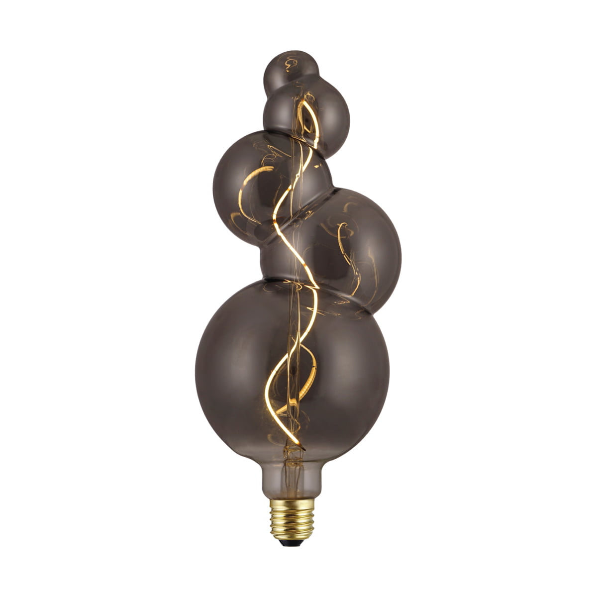 4W ES GRD5 SMOKEY DECO FILAMENT LED