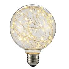 G95 DECO WIRE BULB