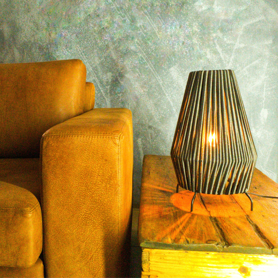Ardhi Manu Table Lamp - Small