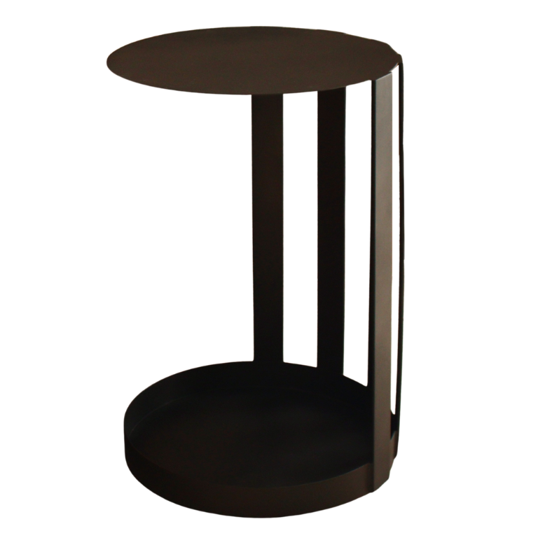 Orba Metal Side Table