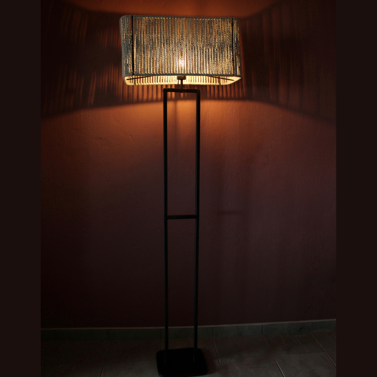Ardhi Susario Floor Lamp