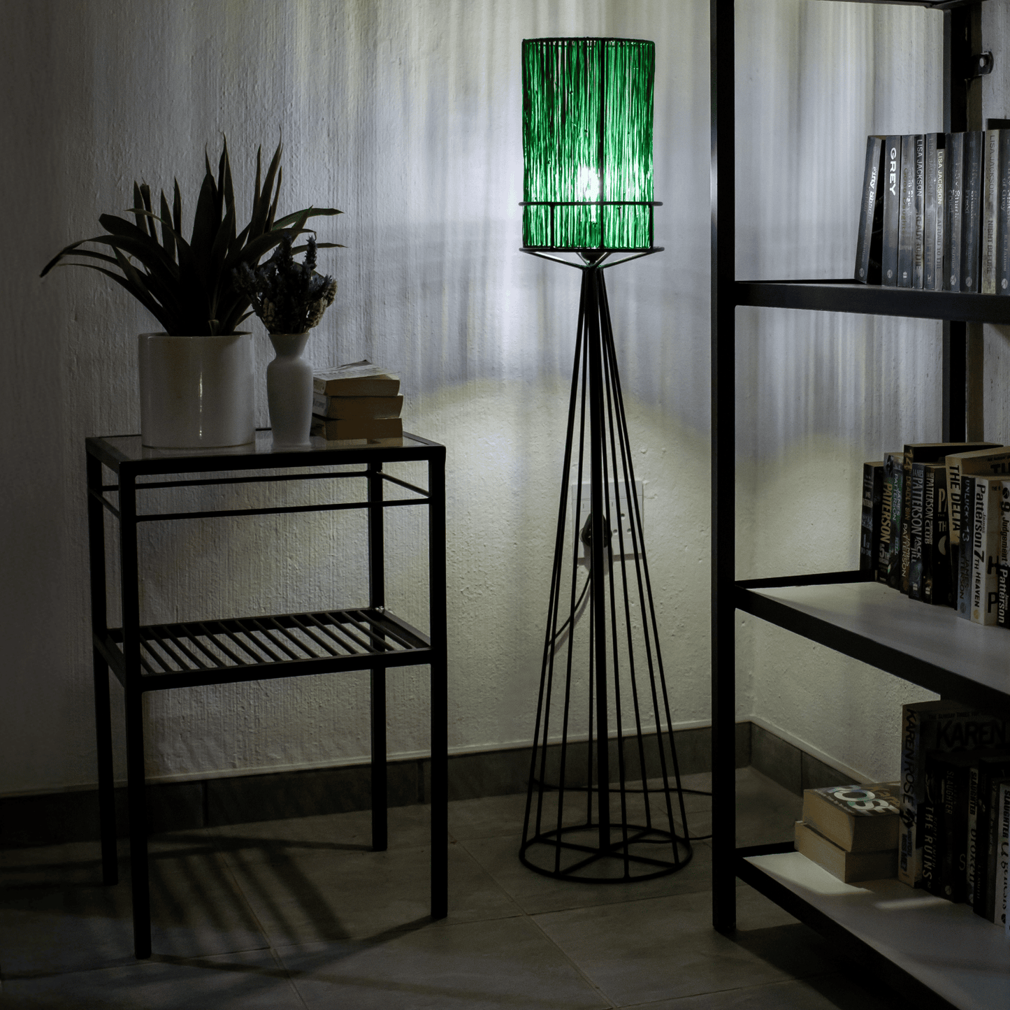 Amaren Floor Lamp