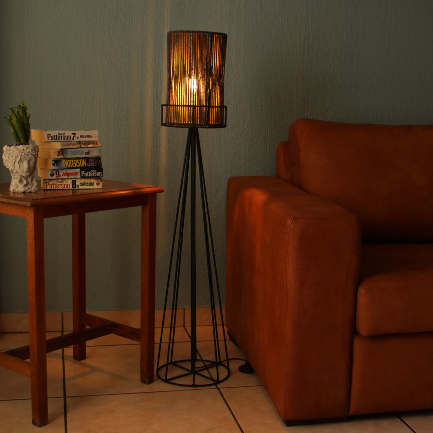 Amaren Floor Lamp