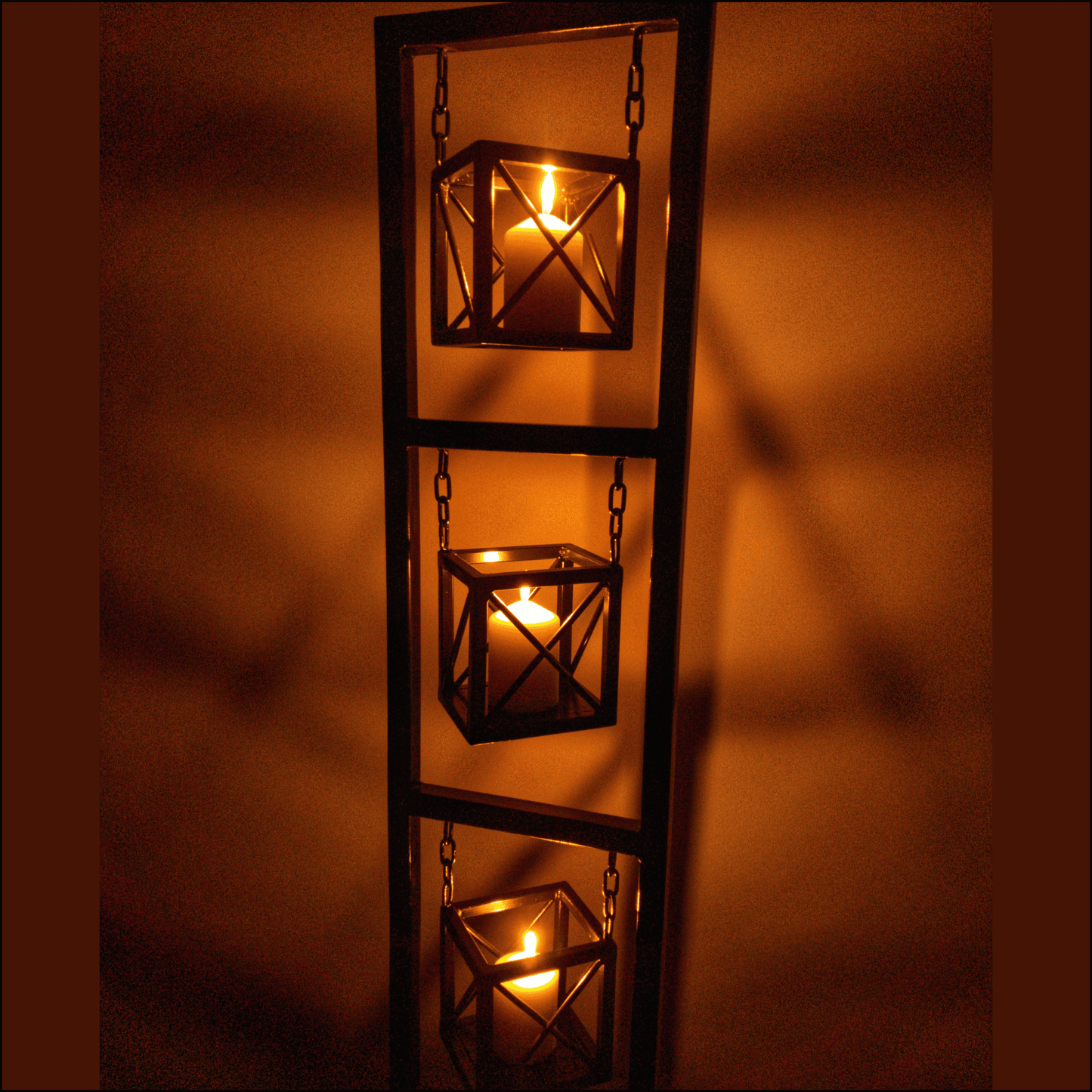 Ardhi Danio Candle Stand