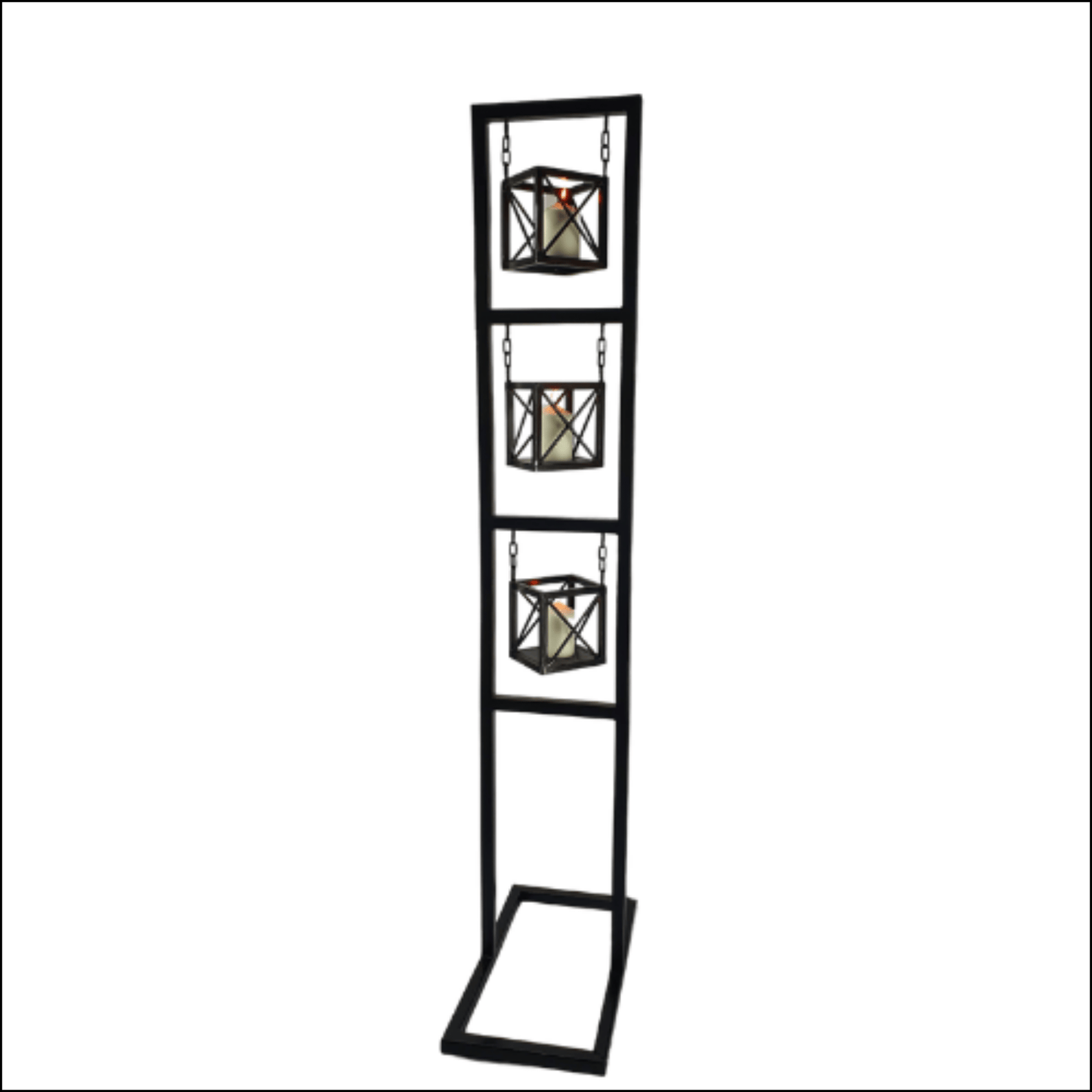 Ardhi Danio Candle Stand