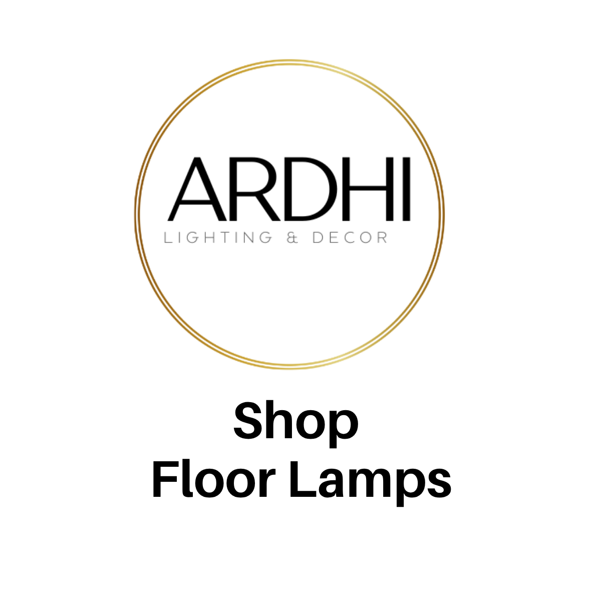 Ardhi Floor Lamps
