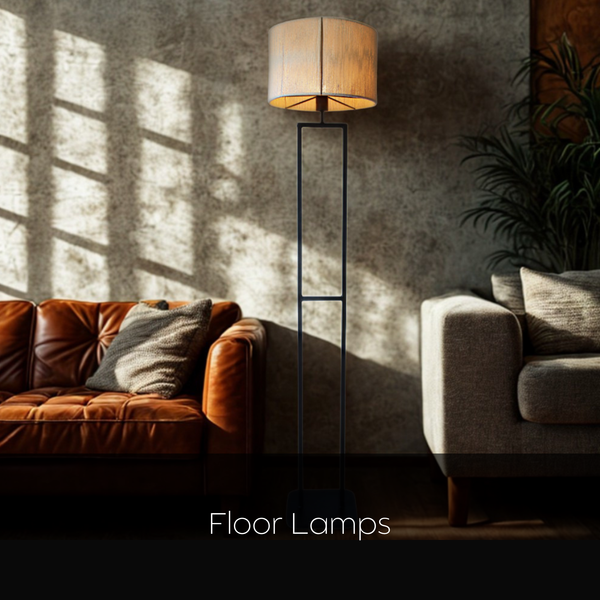 Ardhi Floor Lamps