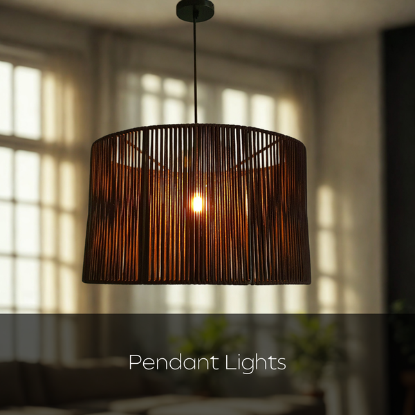Ardhi Pendant Lights