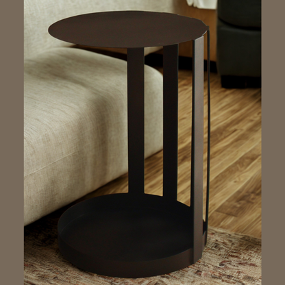Orba Metal side table