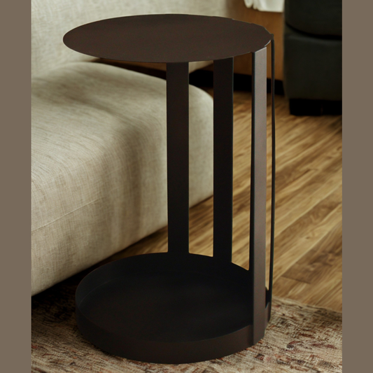 Orba Metal side table