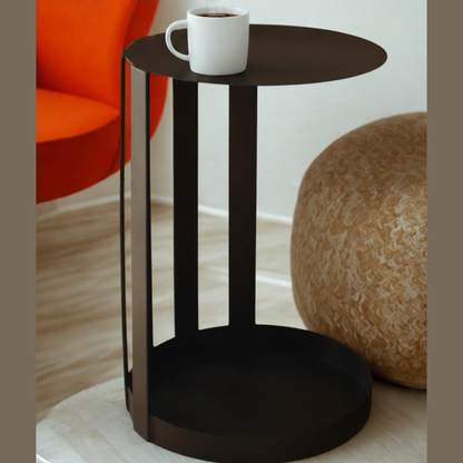 Orba Metal side table