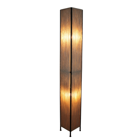 Ardhi Rusqe Corner Floor Lamp