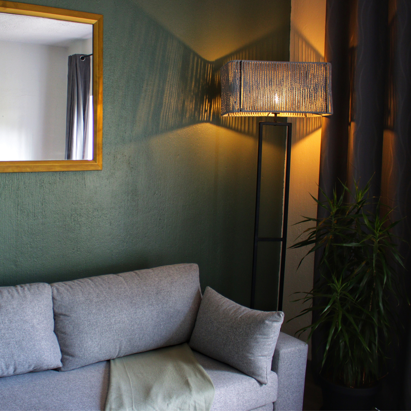 Ardhi Susario Floor Lamp