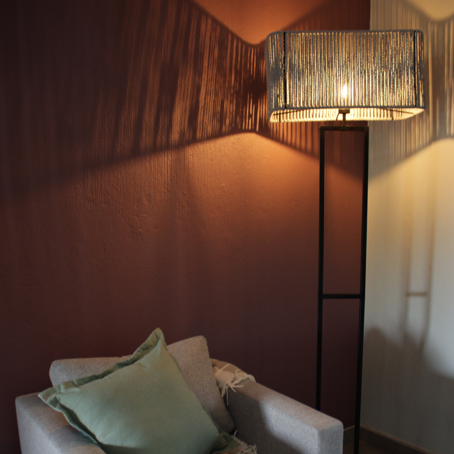 Ardhi Susario Floor Lamp