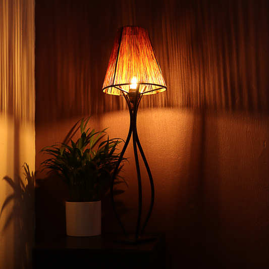 ARDHI SWAAN TABLE LAMP