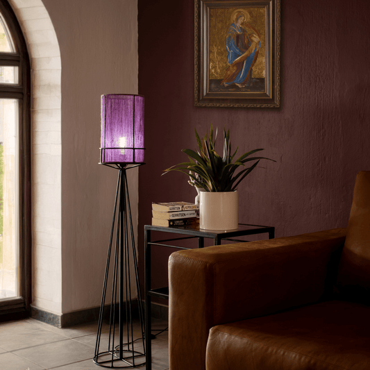 Amaren Floor Lamp