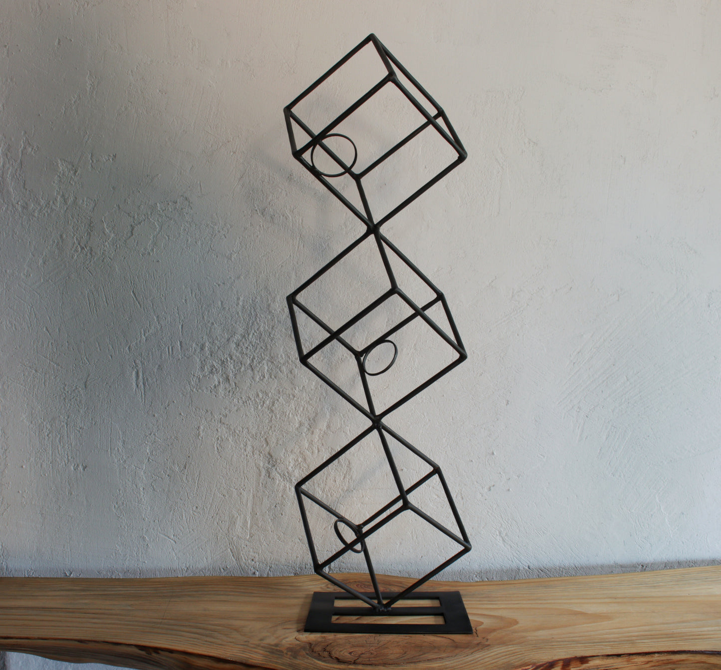 Ardhi Cube Wine Rack