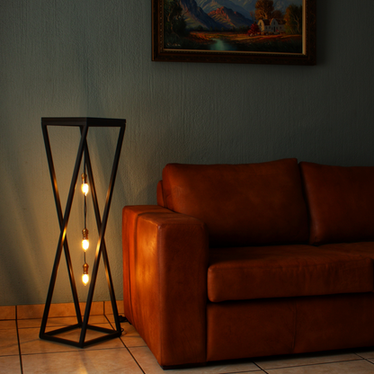 Ardhi Pietro 3 Pendant Light Table