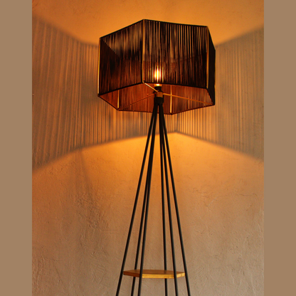 Ardhi Veno Floor Lamp