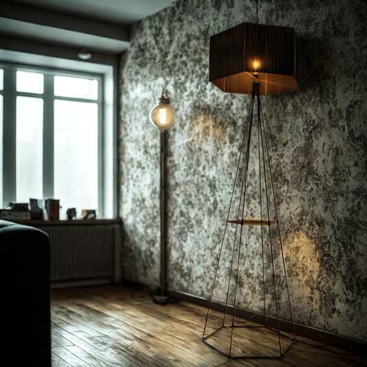 Ardhi Veno Floor Lamp